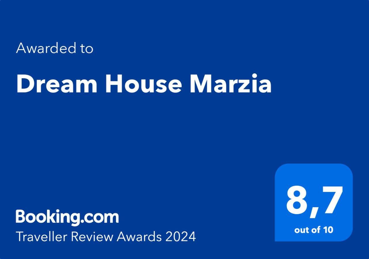 Вілла Locazione Turistica Dream House Marzia Рим Екстер'єр фото